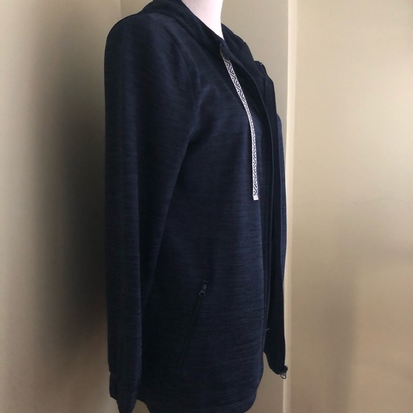 Talbots Navy sweatshirt - Picture 2 of 7